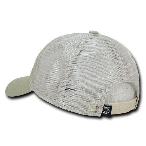 United We Stand USA Flag Patriotic Relaxed Fit Trucker Cotton Baseball Caps Hats