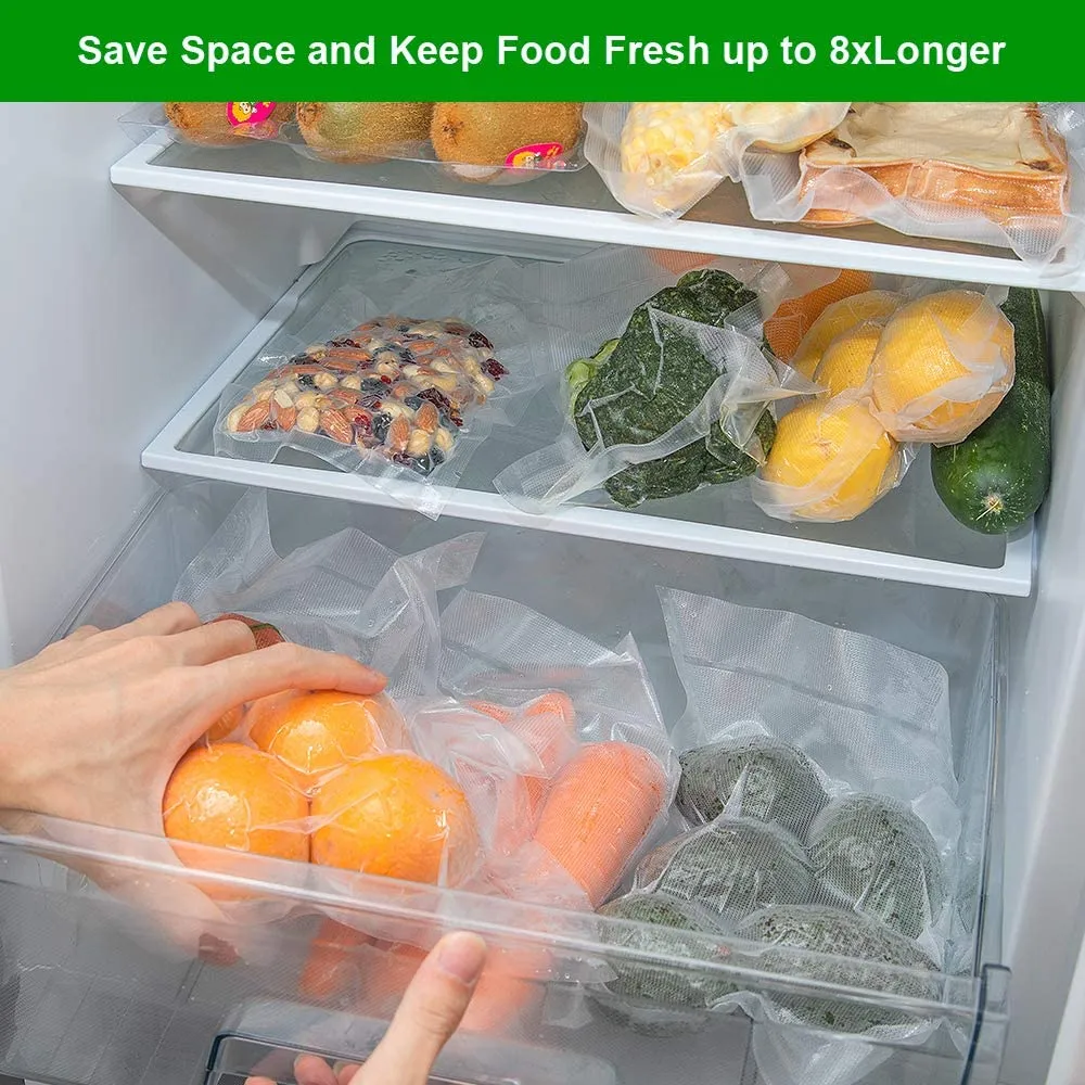 Vacuum Sealer Bags Food Saver Roll