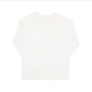 Walkers Wave Spotter Swim Shirt-UPF Worth Ave White