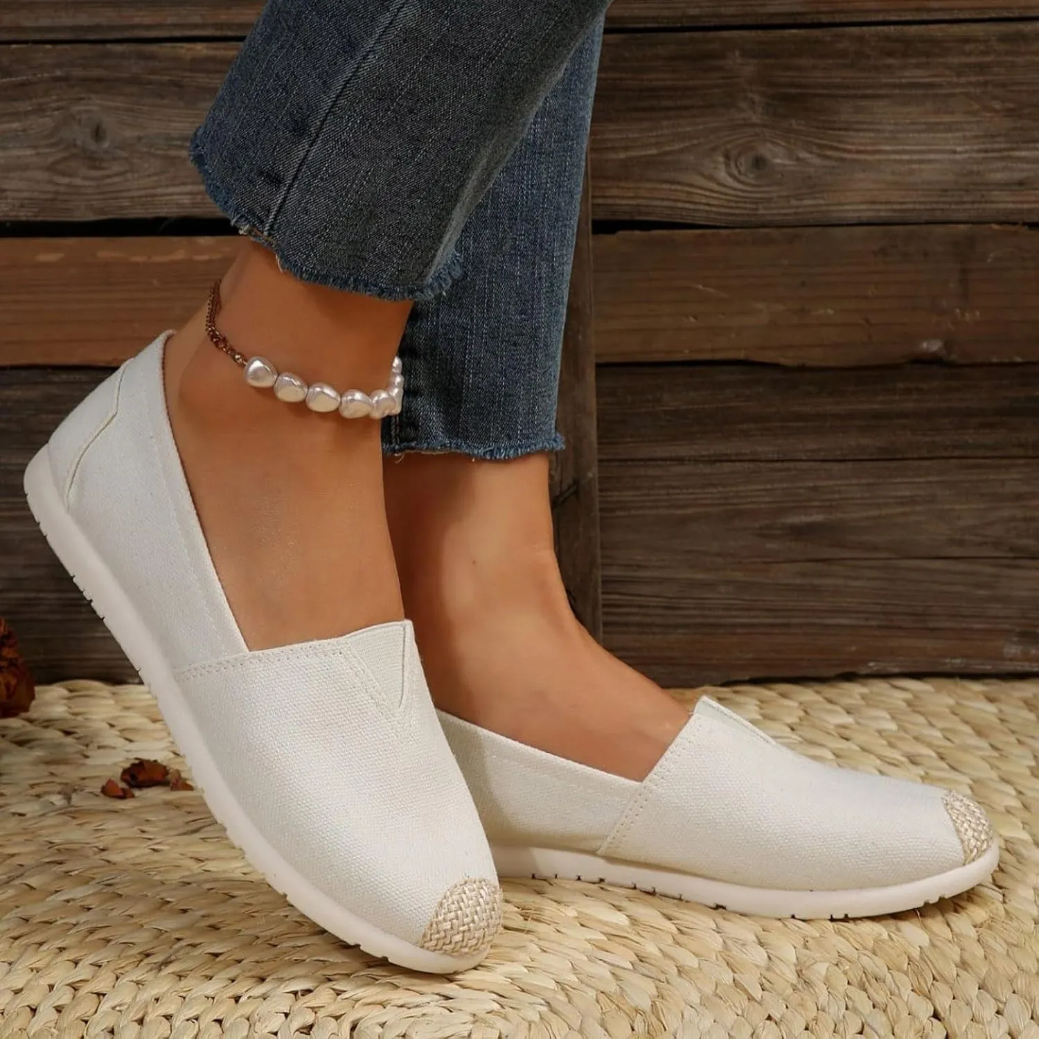 Women Casual Shoes Versatile Fashionable Large Women Shoes Fashion Shoes Loafer Shoes for Men
