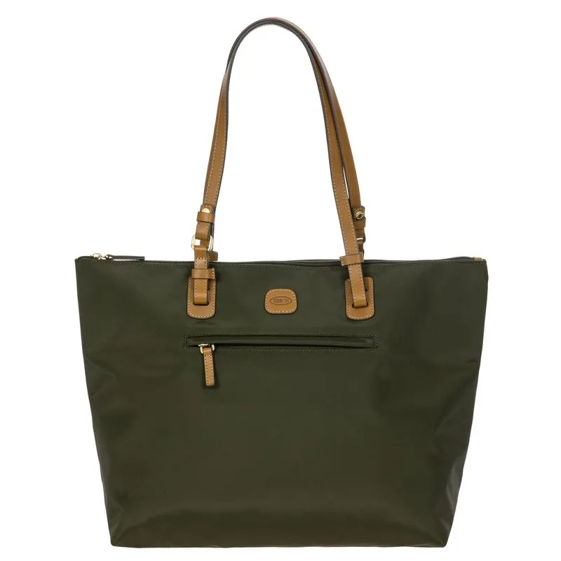 X-Bag Large Sportina 3-Way Shopper Tote