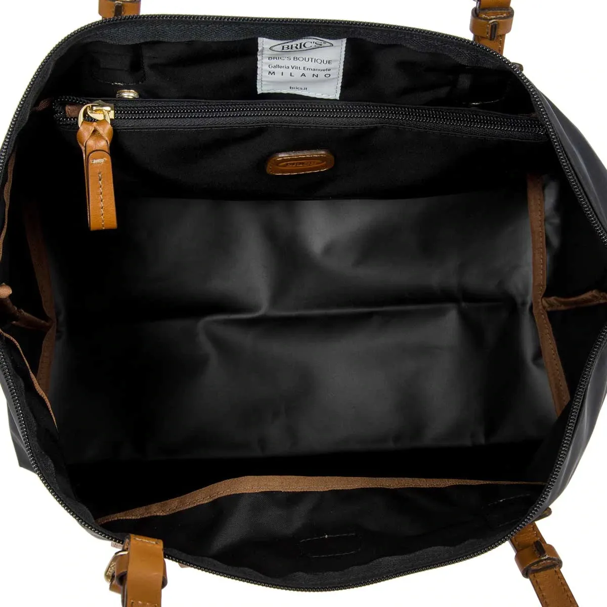 X-Bag Large Sportina 3-Way Shopper Tote