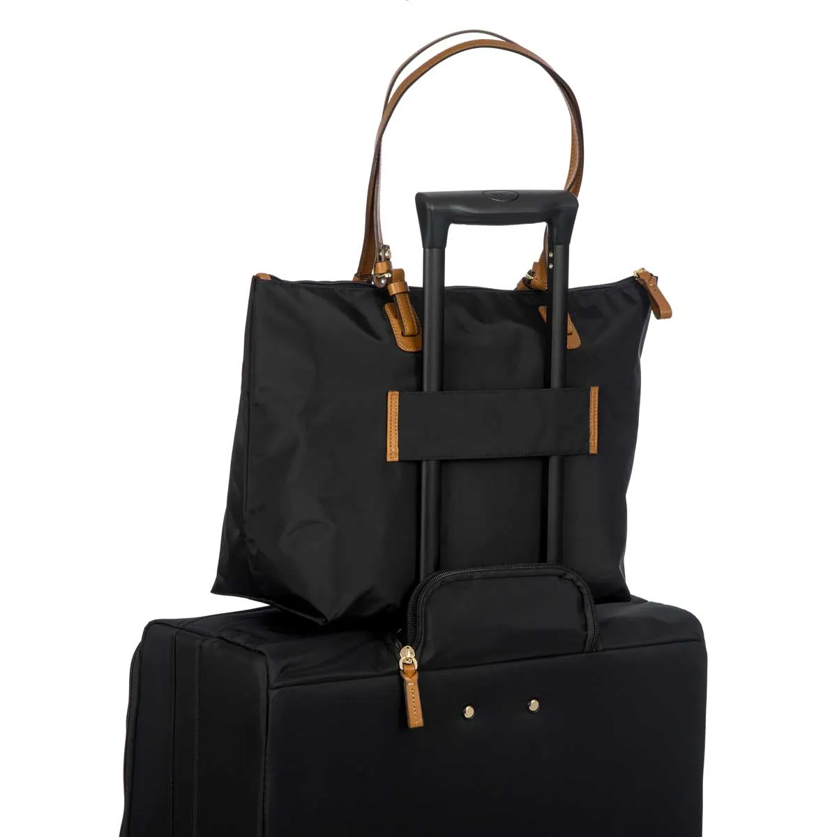 X-Bag Large Sportina 3-Way Shopper Tote