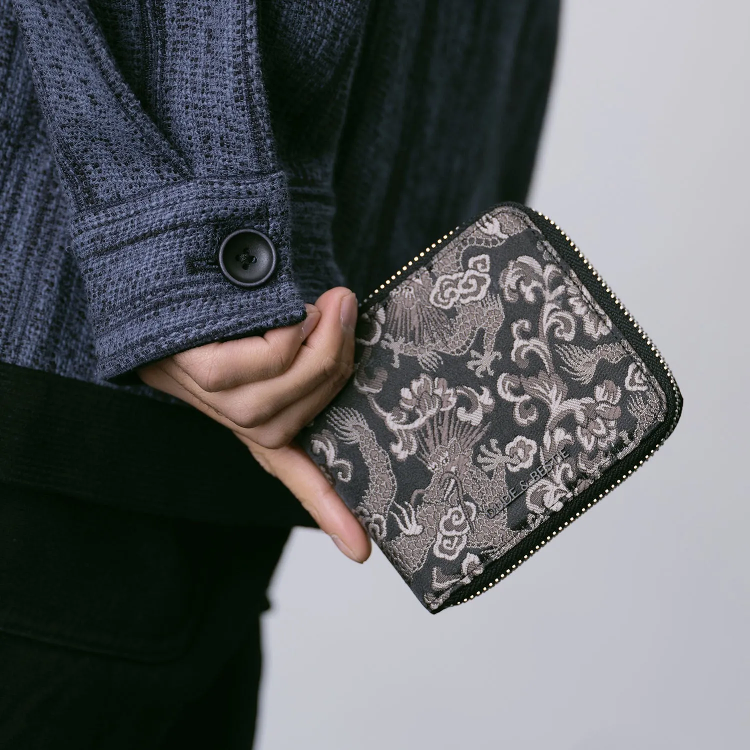 Zipper Wallet - Year of Dragon